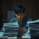 청년들의 파산과 너무 성긴 안전망